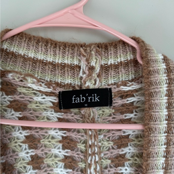 Crochet Cardigan - Picture 3 of 5